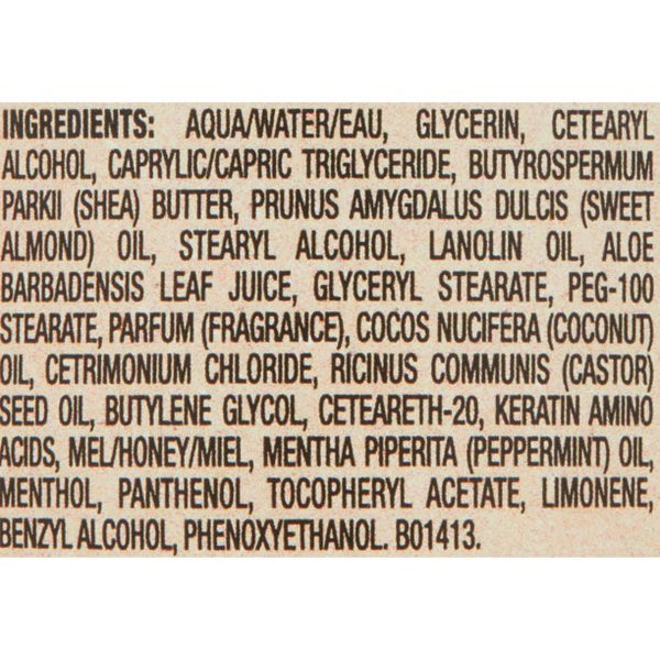 Creme of Nature - Pure Honey Restorative Daily Scalp Cream