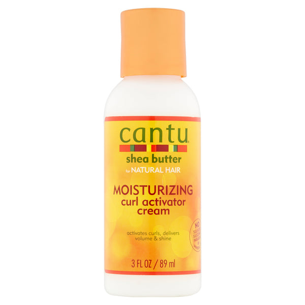 Cantu - Shea Butter Moisturizing Curl Activator Cream