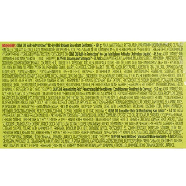 ORS - Olive Oil No-Lye Hair Relaxer EXTRA STRENGTH