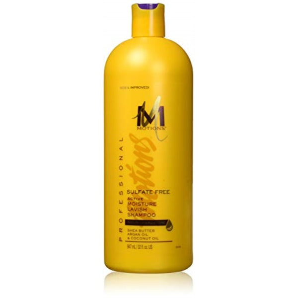 MOTIONS - Sulfate Free Active Moisture Lavish Shampoo