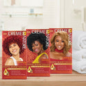 Creme Of Nature - Exotic Shine Color 1.0 Intense Black