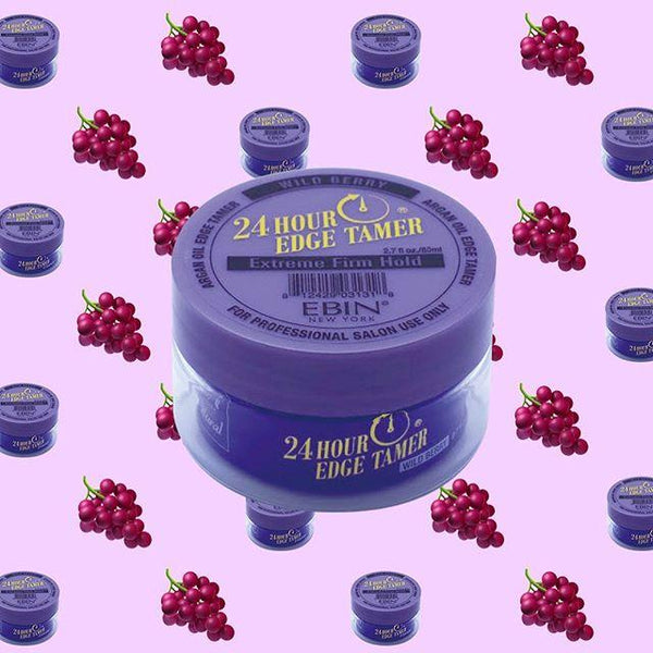 EBIN - 24 HOUR EDGE TAMER REFRESH - WILD BERRY