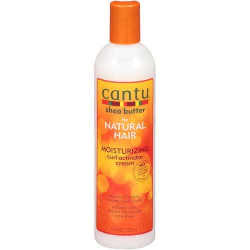 Cantu - Shea Butter Moisturizing Curl Activator Cream