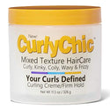 Curly Chic - Your Curls Conditioned Defined Curling Creme/Firm Hold