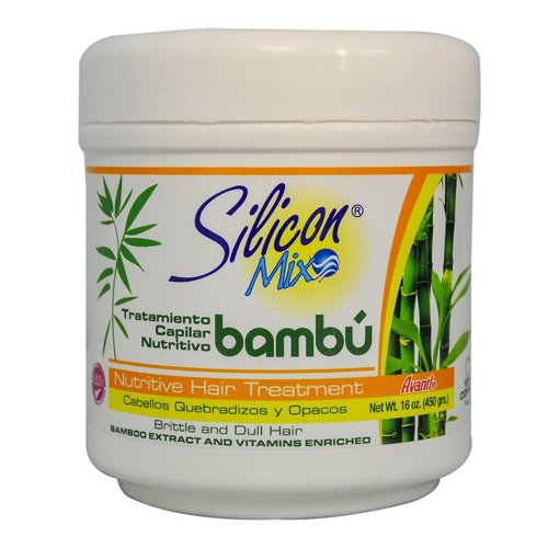 Silicon Mix - Bambu Nutritive Hair Treatment