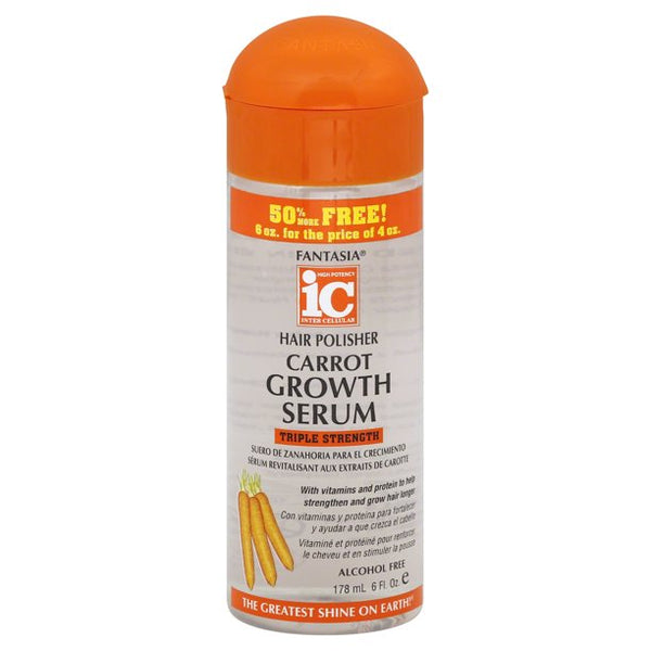 FANTASIA - IC Hair Polisher Carrot Serum Triple Strength