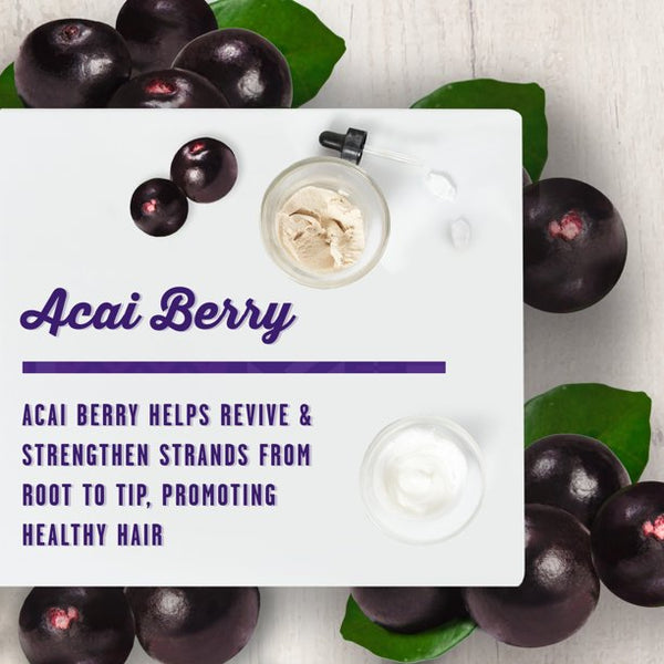 Cantu - Acai Berry Revitalizing Treatment Masque
