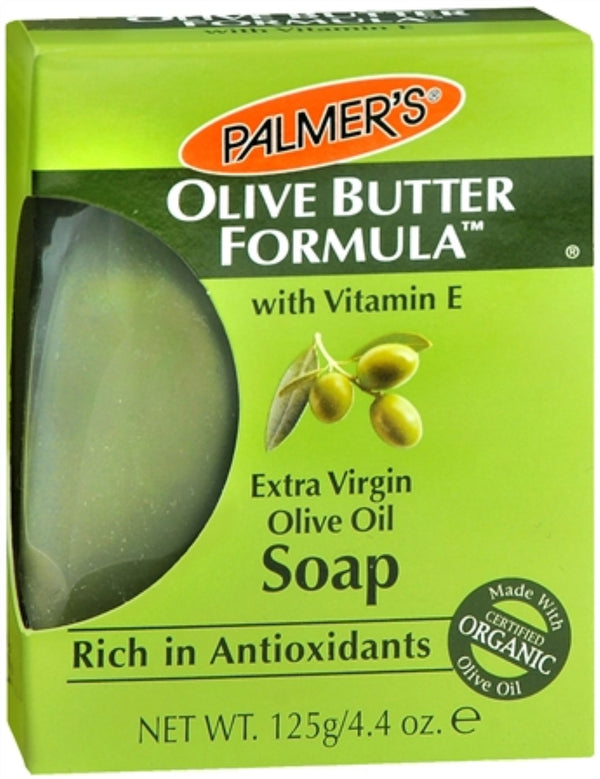 PALMER'S - Olive Butter Formula Extra Virgin Olive Oil Soap