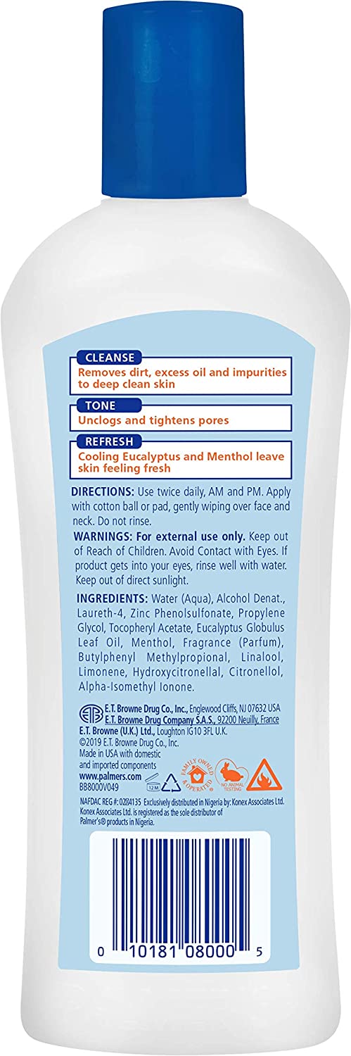 PALMER'S - Skin Success Anti Dark Complexion Toner