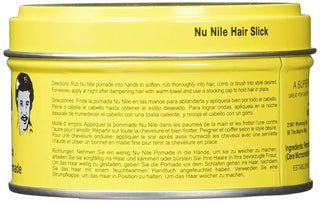 Murray's - Nu Nile Hair Slick Dressing Pomade