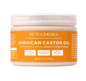 SUNAROMA - Jamaican Castor Oil Strengthen & Grow Leave-In Conditioner
