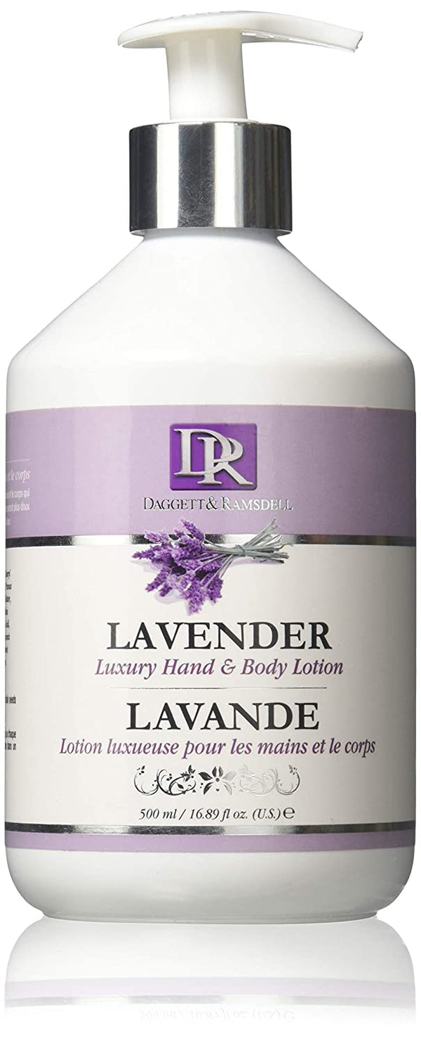 Daggett & Ramsdell - Lavender Luxury Hand & Body Lotion