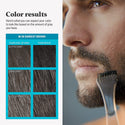 JUST FOR MEN - Mustache & Beard M-50 DARKEST BROWN
