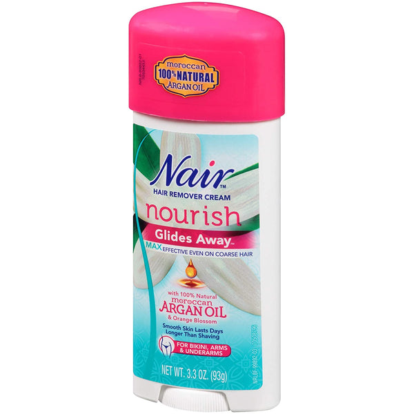 Nair - Hair Removal Cream Nourish Glides Away