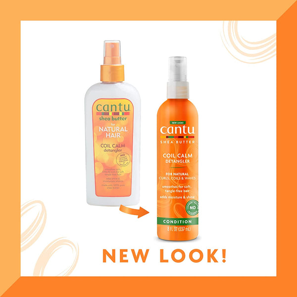 Cantu - Shea Butter Coil Calm Detangler