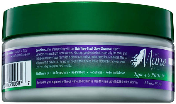 The Mane Choice - Hair Type 4 Mask