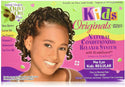Africa's Best - Kids Originals Natural Conditioning No-Lye Relaxer System REGULAR