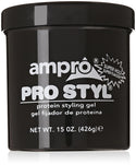 AMPRO - Pro Style Super Hold Protein Styling Gel