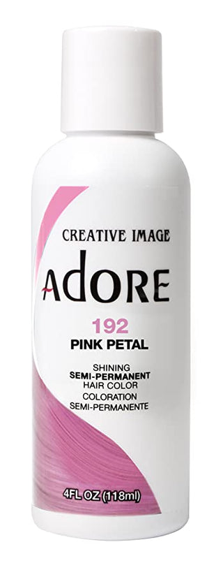 Buy 192-pink-petal Adore - Semi-Permanent Hair Dye