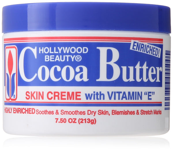 HollyWood Beauty - Cocoa Butter Skin Creme