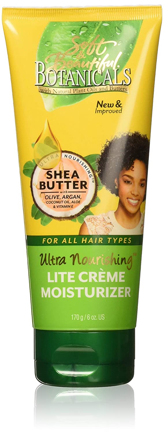 Soft & Beautiful - Botanicals Ultra Nourishing Lite Creme Moisturizer