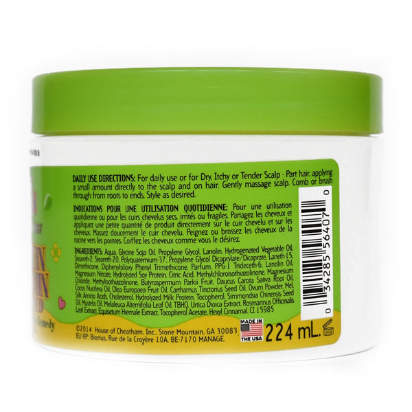 Africa's Best - Kids Originals Protein & Vitamin Fortified Healthy Hair & Scalp Remedy
