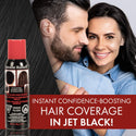 Jerome Russell - Spray On Hair Color Thickener