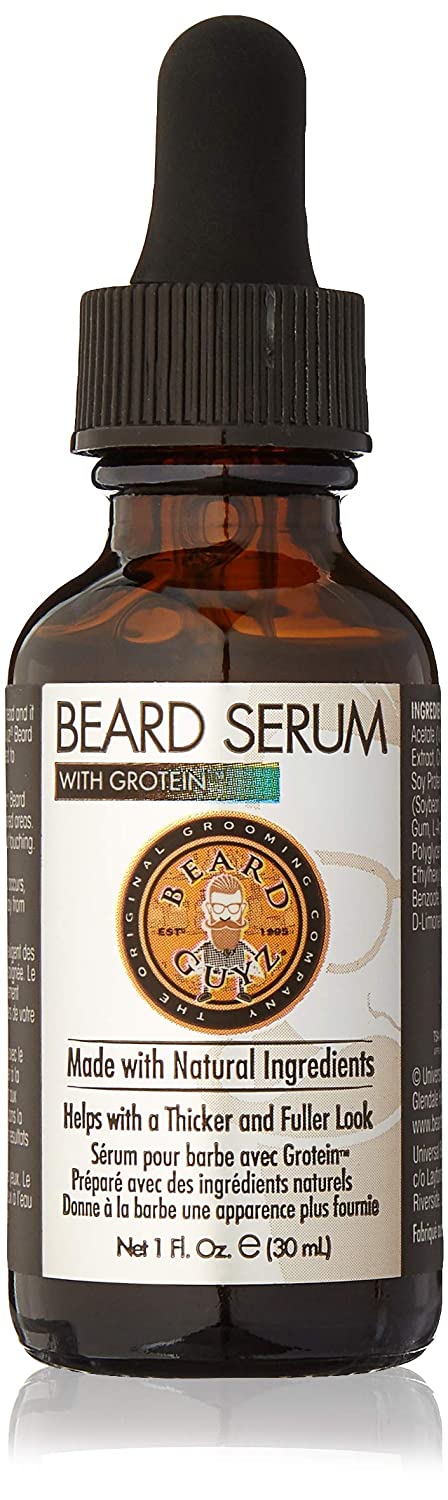 BEARD GUYZ - Beard Serum With Grotein 20