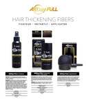 ALLDAY - Full Instantly Hair Thickening Fibers .7oz