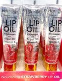 HERMINE - Lip Oil Strawberry Oil