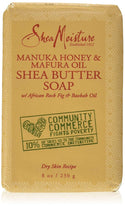 Shea Moisture - Manuka Honey & Mafura Oil Shea Butter Soap