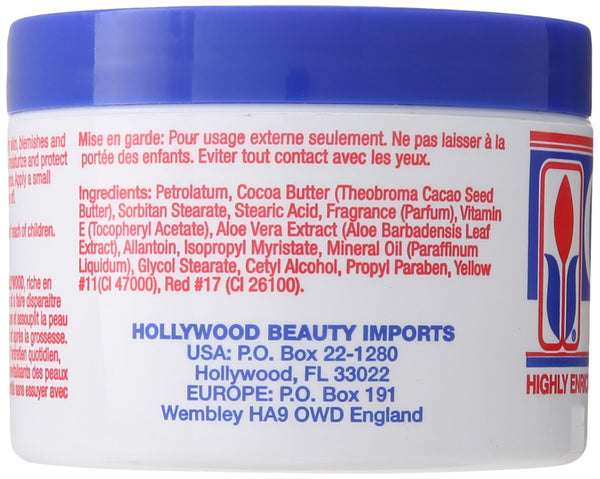 HollyWood Beauty - Cocoa Butter Skin Creme