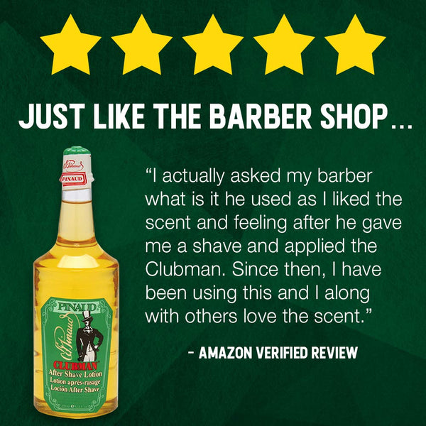 Clubman - PINAUD After Shave Lotion