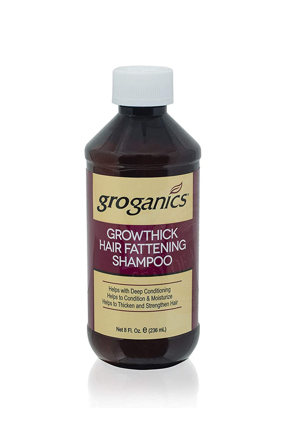 Groganics - Gro-Thick Hair Fattening Shampoo