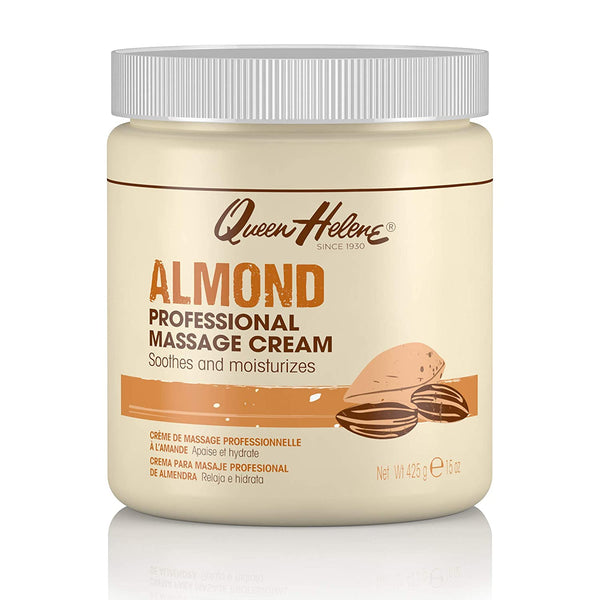 Queen Helene - Almond Professional Massage Cream