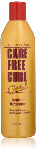 SoftSheen Carson - Care Free Curl Gold Instant Activator