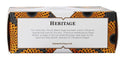 NUBIAN - African Black Soap Bar Soap Detoxifying & Balancing