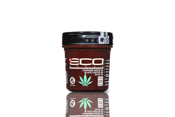 ECO STYLE - Cannabis Sativa Oil Black Castor Oil Olive Oil