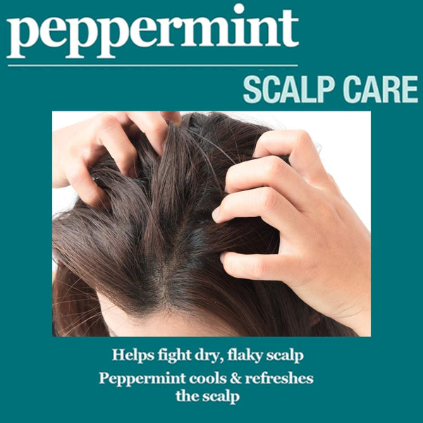 Difeel - Peppermint Scalp Care Hair Mask