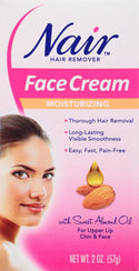 Nair - Hair Remover Face Cream Moisturizing