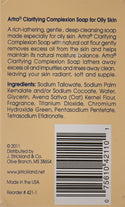 ARTRA - Clarifying Complexion Soap For Oily Skin