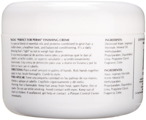 Razac - Perfect Finishing Creme