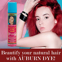 Jerome Russell - Temporary Hair Color AUBURN