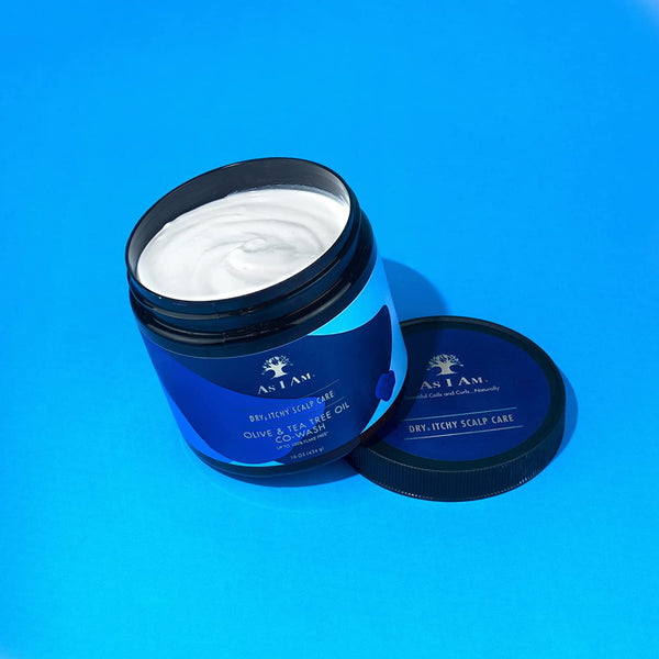 AS I AM - Dry & Itchy Scalp Care Dandruff CoWash