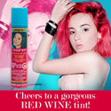 Jerome Russell - Temporary High Color RED WINE