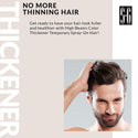 HIGH BEAMS - Color Thickener Temporary Spray-On Hair