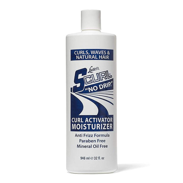 Scurl - "No Drip" Curl Activator Moisturizer