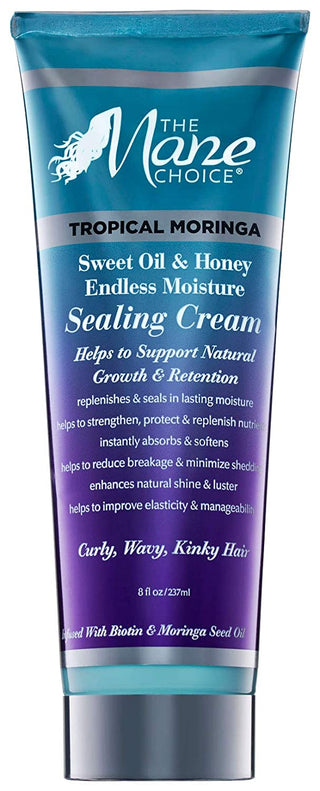 The Mane Choice - Sweet Oil and Honey endless Moisture Sealing Cream