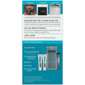 JUST FOR MEN - Mustache & Beard M-50 DARKEST BROWN