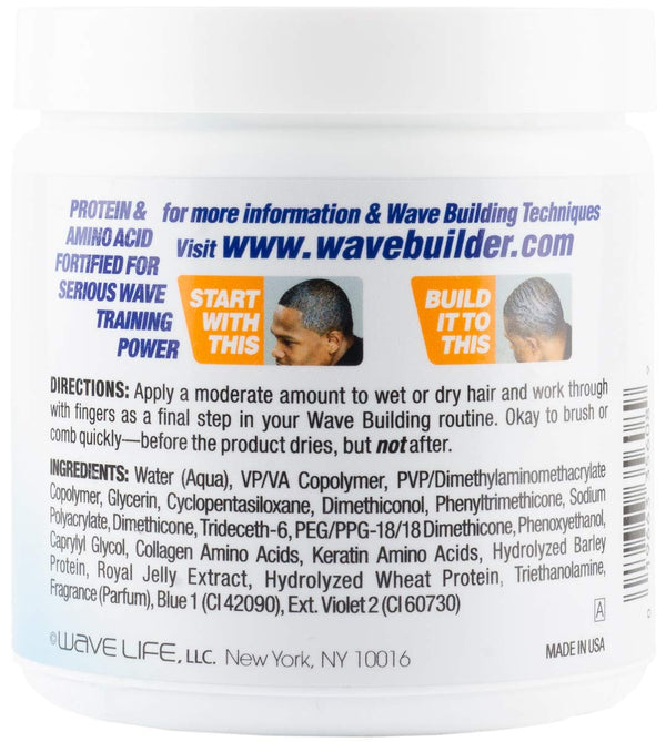 WaveBuilder - Spin'n Waves Wave Cream